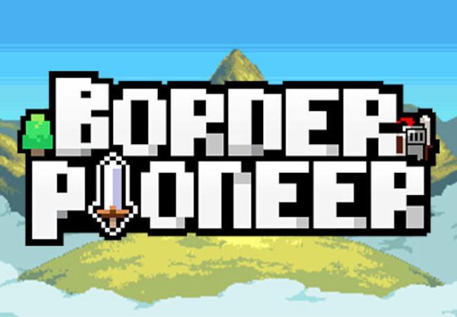 Border Pioneer بي سي ستيم كود رقمي