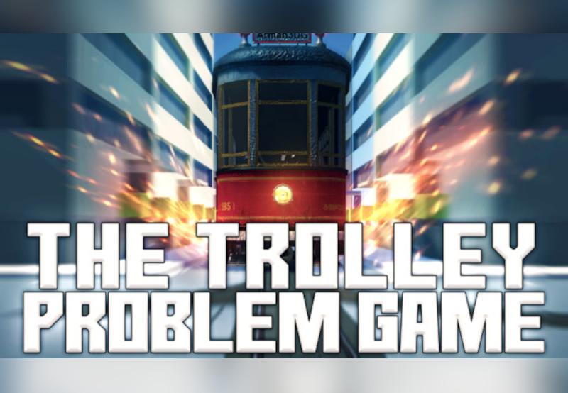 The Trolley Problem Game بي سي ستيم كود رقمي