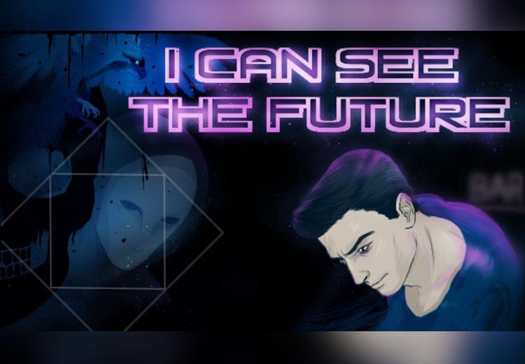 I Can See The Future بي سي ستيم كود رقمي