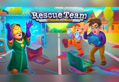 Rescue Team Clouded Mind بي سي ستيم كود رقمي
