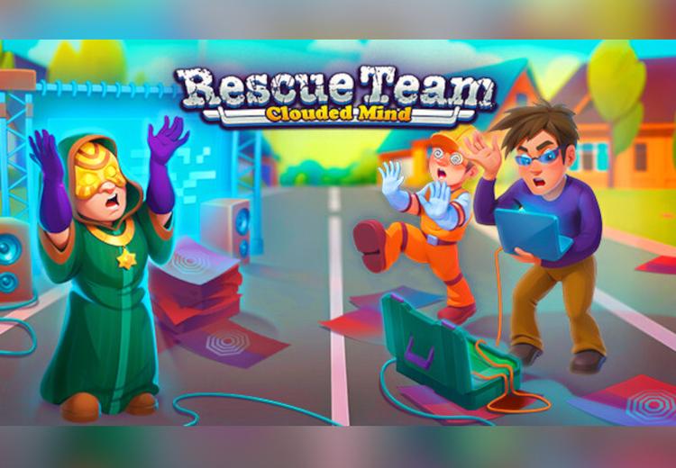 Rescue Team Clouded Mind بي سي ستيم كود رقمي