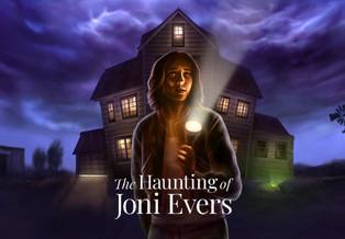 The Haunting Of Joni Evers بي سي ستيم كود رقمي