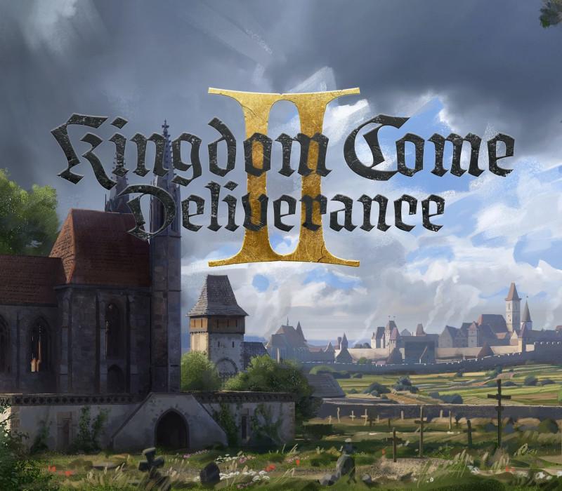 Kingdom Come: Deliverance II امريكي إكس بوكس سيريس X|S كود رقمي