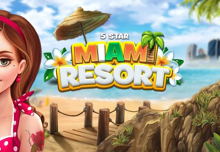 5 Star Miami Resort بي سي ستيم كود رقمي