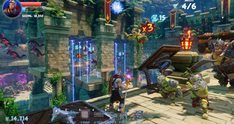 Screen Shot image 0 Orcs Must Die! 3 Complete حزمة بي سي ستيم كود رقمي