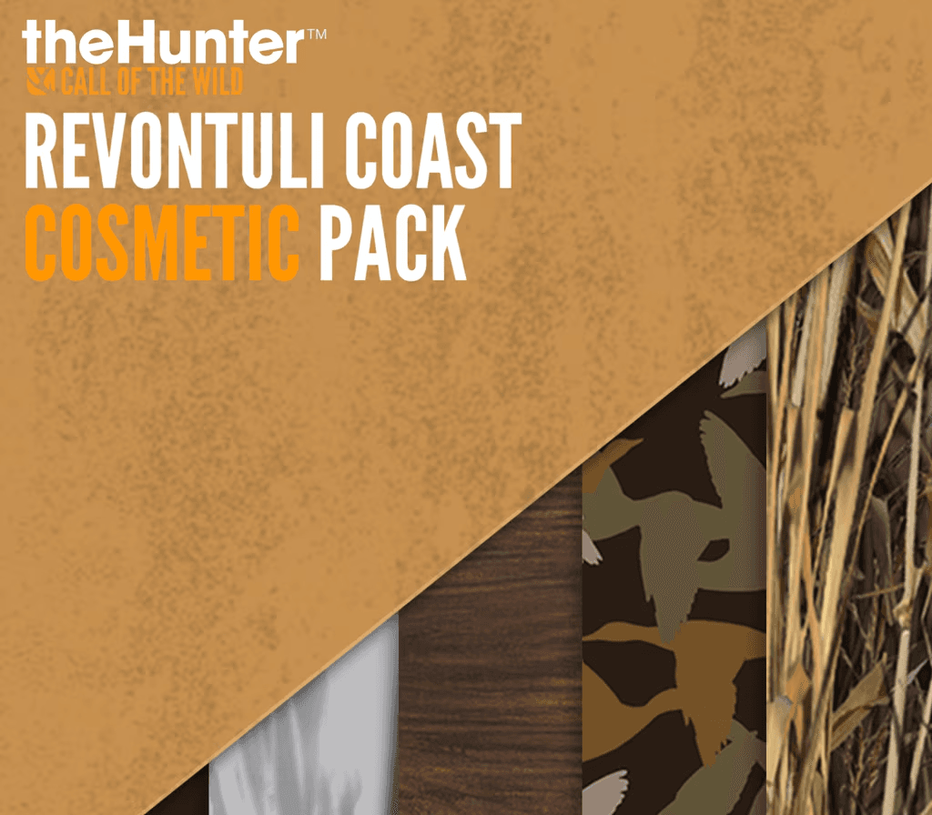 TheHunter: Call Of The Wild - Revontuli Coast Cosmetic Pack DLC بي سي ستيم كود رقمي (Valid Until March, 2027)