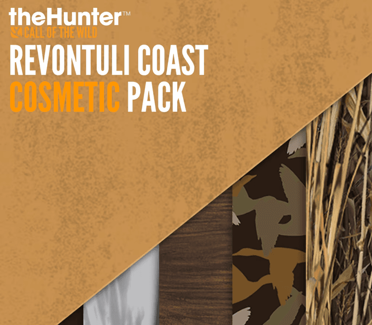 TheHunter: Call Of The Wild - Revontuli Coast Cosmetic Pack DLC بي سي ستيم كود رقمي (Valid Until March, 2027)