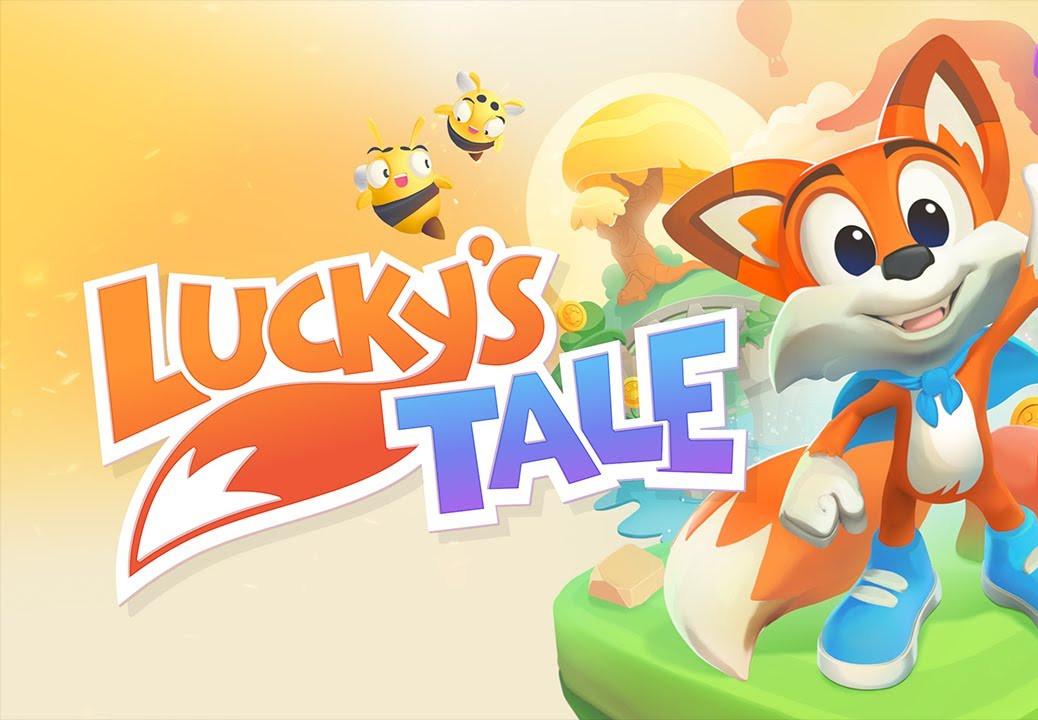 Lucky'S Tale VR بي سي ستيم كود رقمي