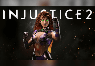 Injustice 2 - Starfire DLC امريكي اكسبوكس 1 كود رقمي