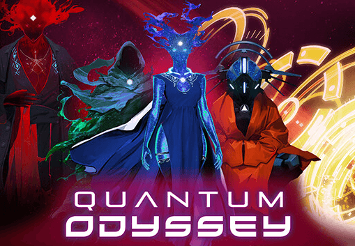 Quantum Odyssey بي سي ستيم كود رقمي