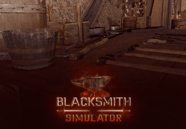 Blacksmith Simulator بي سي Stream كود رقمي