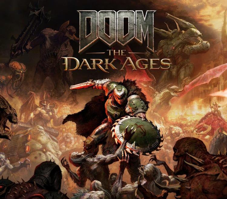 DOOM: The Dark Ages Xbox Series X|S / PC CD Key