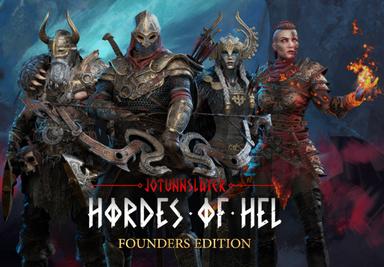 Jotunnslayer: Hordes Of Hel Founders اصدار بي سي ستيم حساب