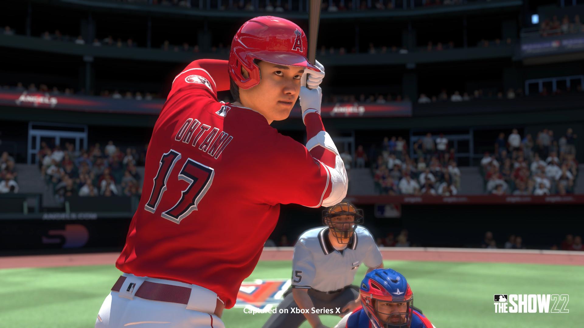 Screen Shot image 0 MLB The Show 22 اكسبوكس 1 حساب