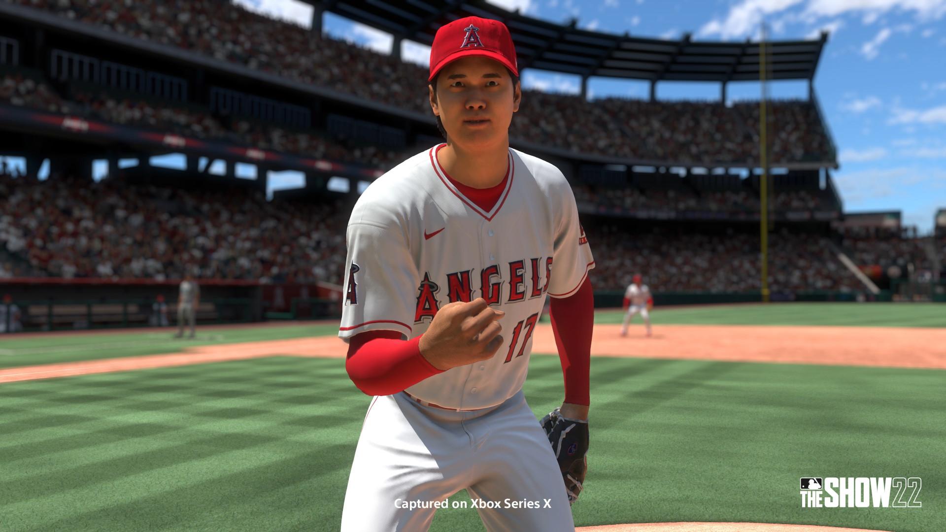 Screen Shot image 1 MLB The Show 22 اكسبوكس 1 حساب