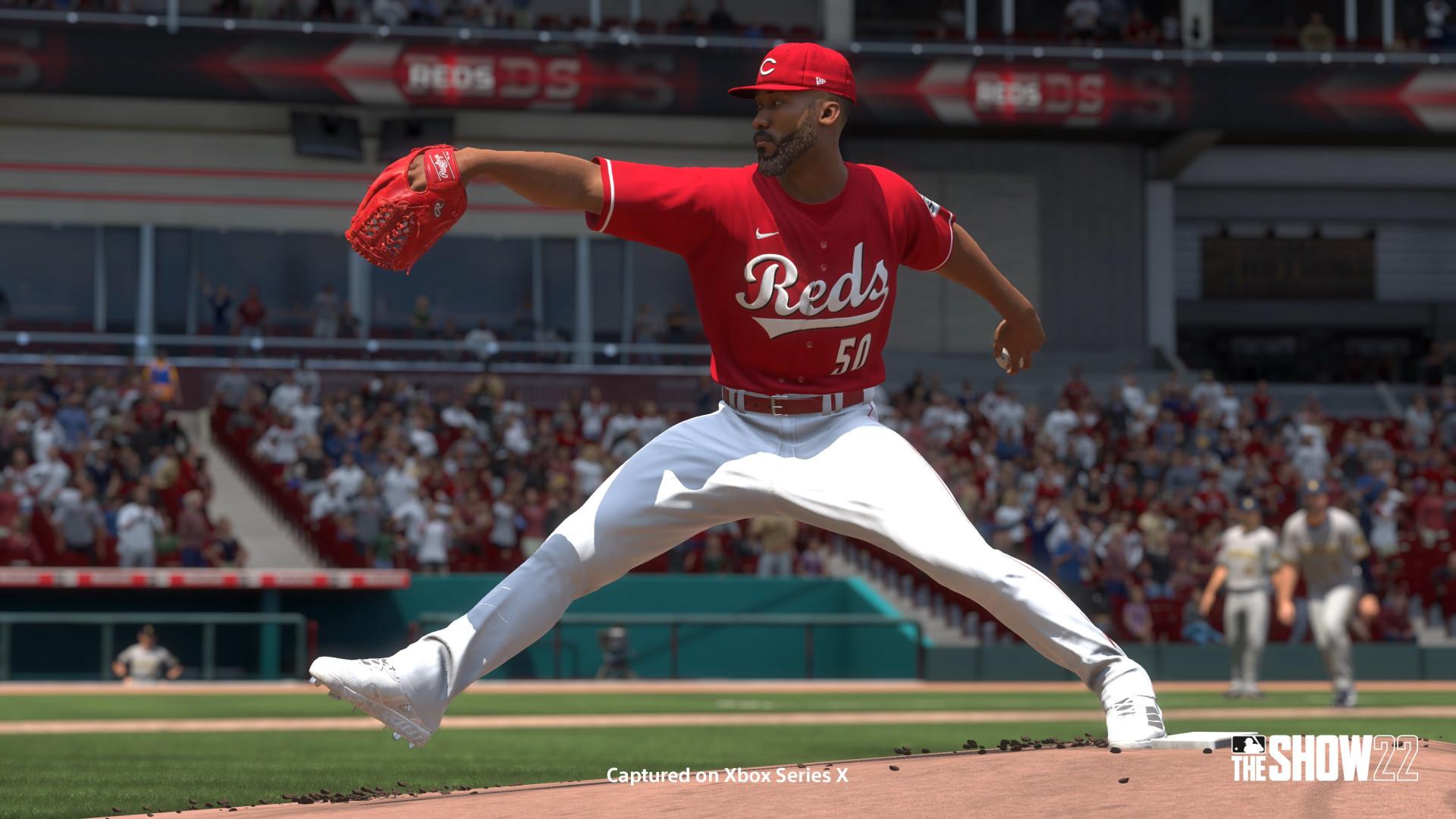 Screen Shot image 2 MLB The Show 22 اكسبوكس 1 حساب