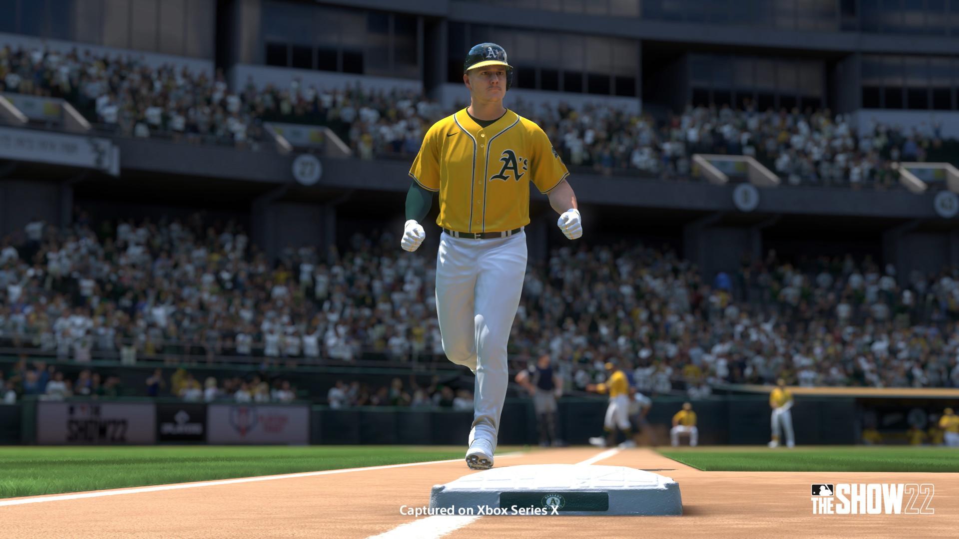Screen Shot image 3 MLB The Show 22 اكسبوكس 1 حساب