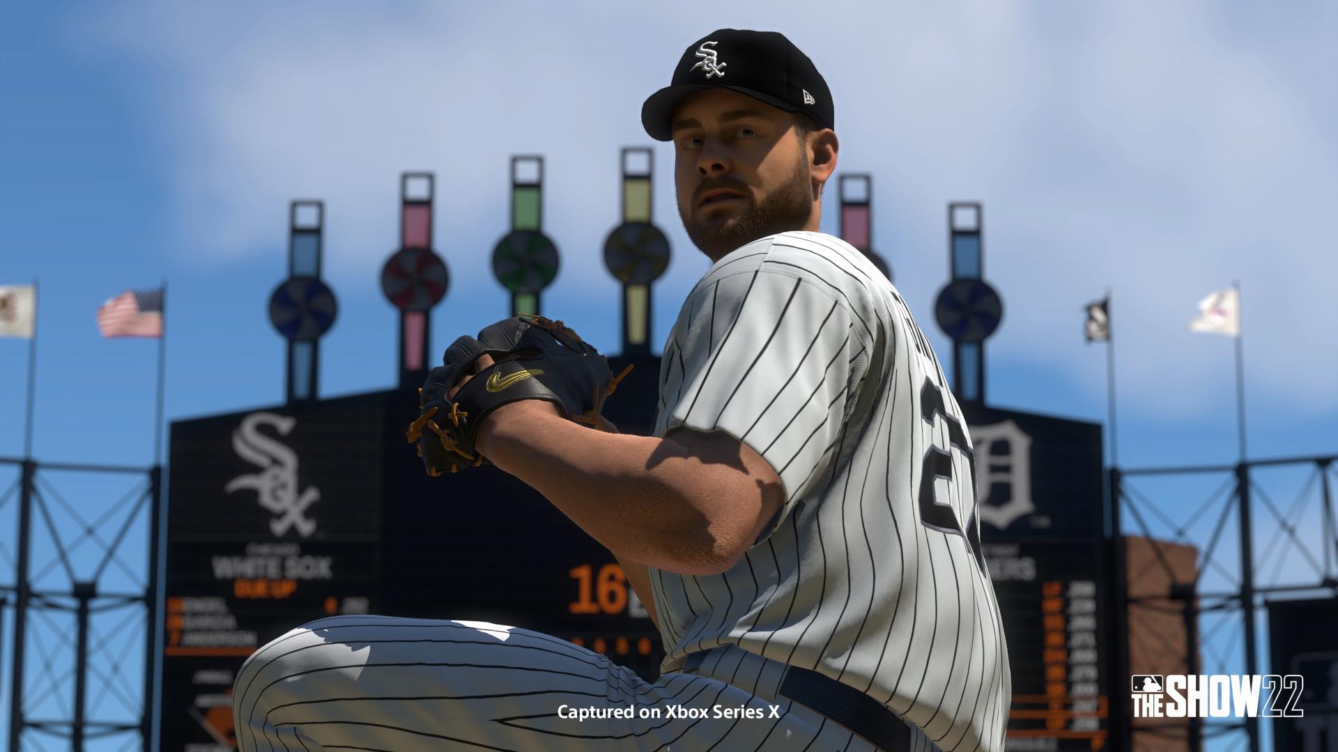 Screen Shot image 4 MLB The Show 22 اكسبوكس 1 حساب