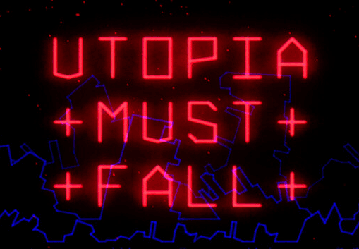 Utopia Must Fall بي سي ستيم كود رقمي