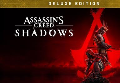 Assassin’S Creed Shadows اصدار الديلوكس بي سي رابط هديه ستيم