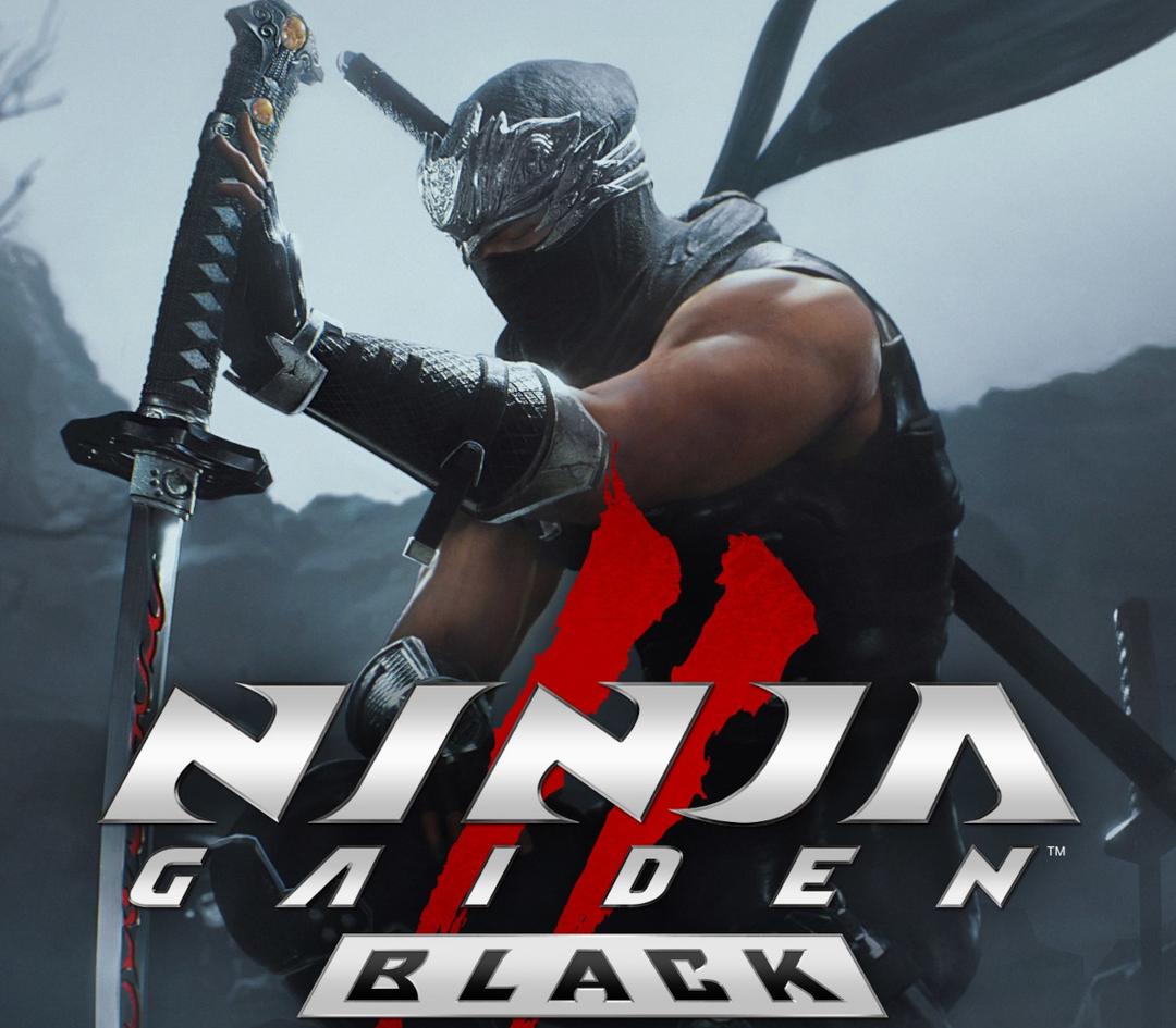 NINJA GAIDEN 2 Black PC Steam CD Key