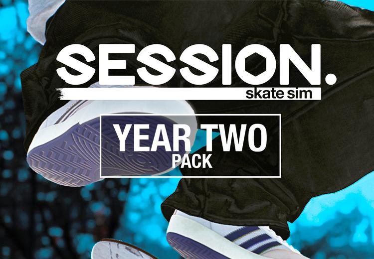 Session: Skate Sim Year Two Pack اكسبوكس 1 / إكس بوكس سيريس X|S حساب 