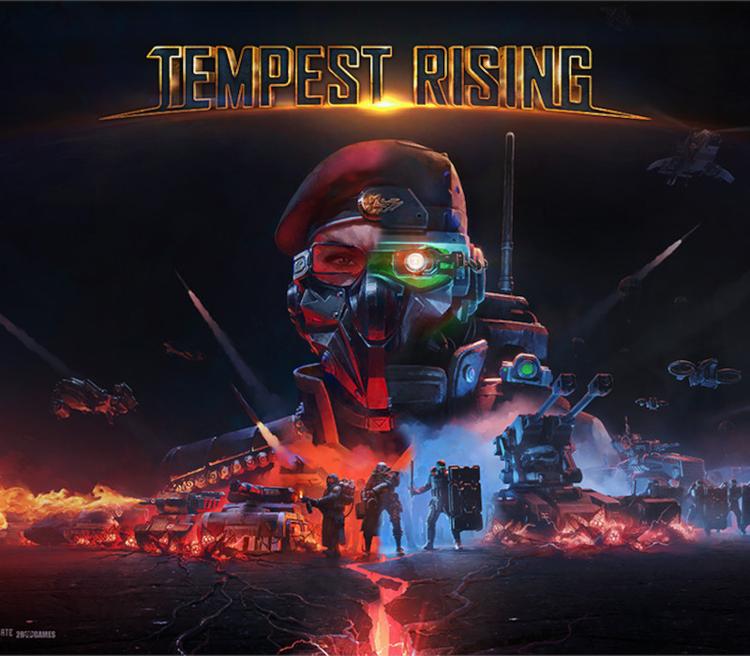 Tempest Rising EU/NA PC Steam CD Key
