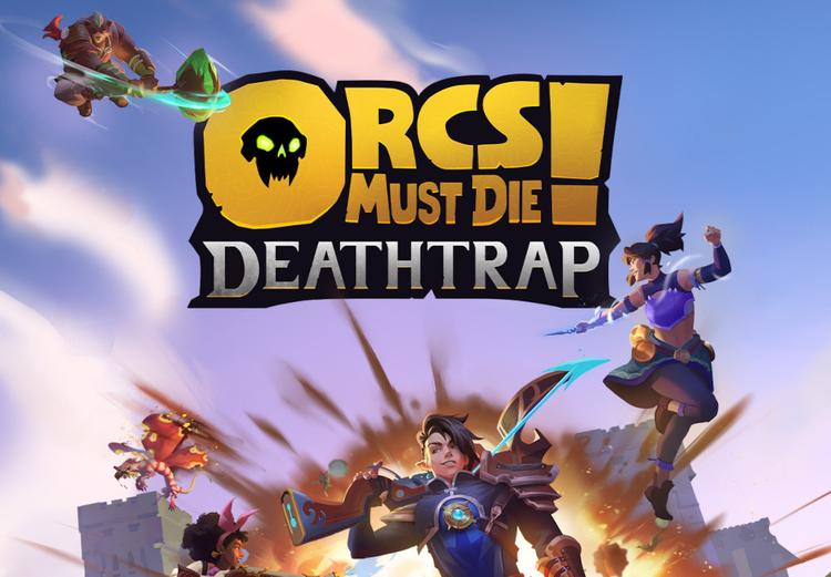 Orcs Must Die! Deathtrap إكس بوكس سيريس X|S / بي سي حساب