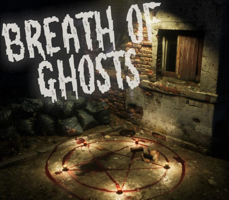 Breath Of Ghosts بي سي ستيم كود رقمي