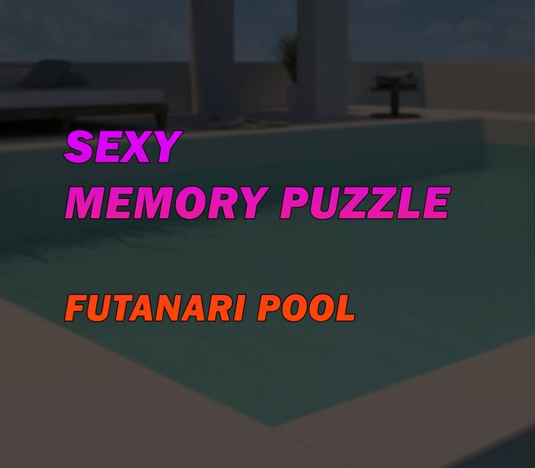 Sexy Memory Puzzle - Futanari Pool بي سي ستيم كود رقمي