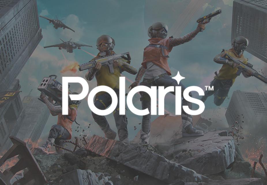 POLARIS بي سي ستيم كود رقمي