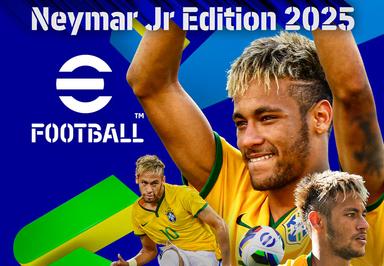 EFootball 2025: Neymar Jr اصدار اوروبي اكسبوكس 1 / إكس بوكس سيريس X|S / بي سي كود رقمي