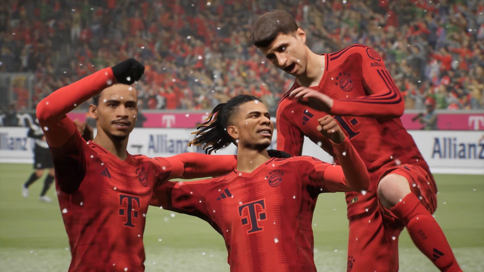 Screen Shot image 3 EFootball 2025: Neymar Jr اصدار اوروبي اكسبوكس 1 / إكس بوكس سيريس X|S / بي سي كود رقمي