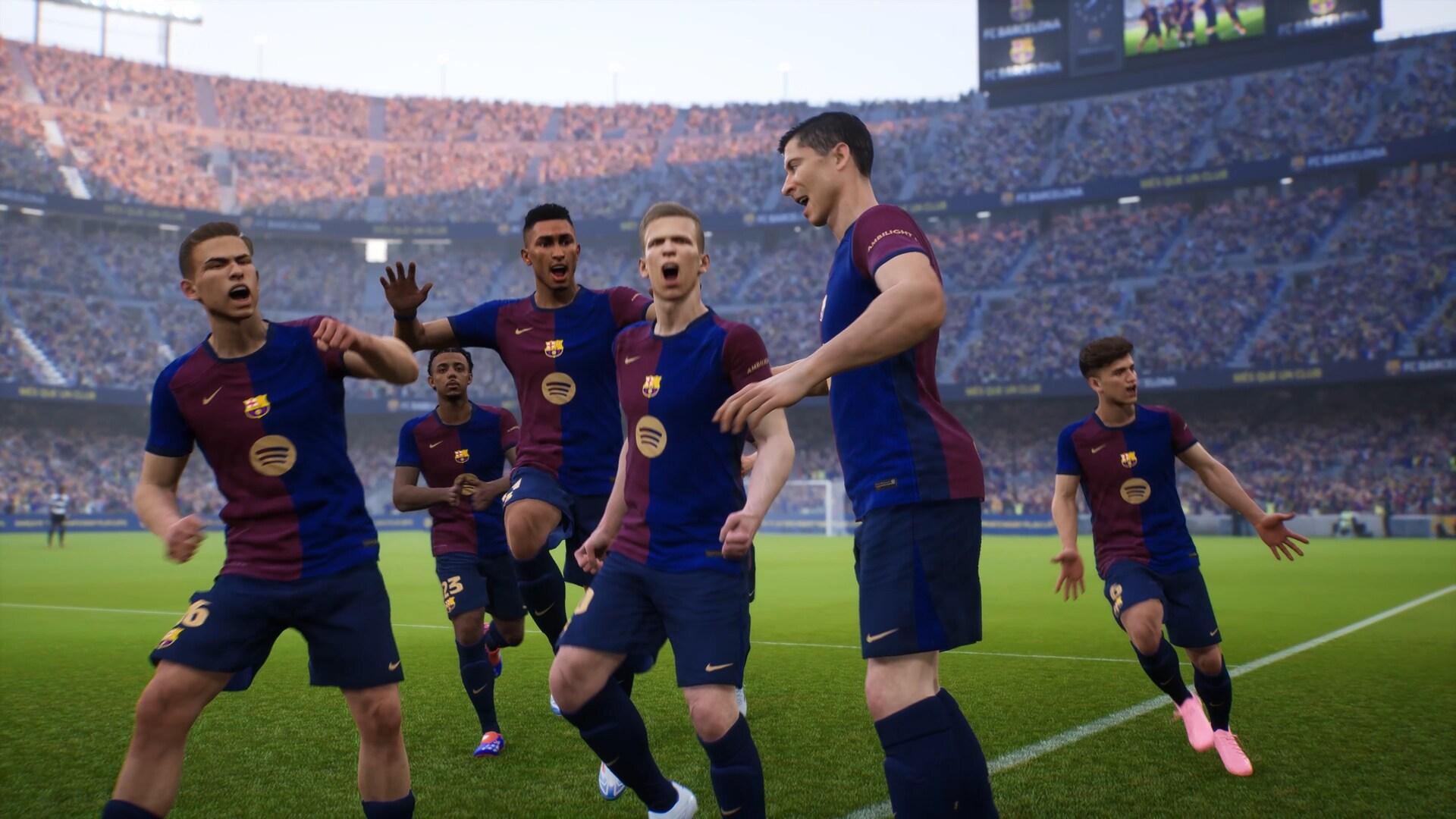Screen Shot image 2 EFootball 2025: Neymar Jr اصدار اوروبي اكسبوكس 1 / إكس بوكس سيريس X|S / بي سي كود رقمي