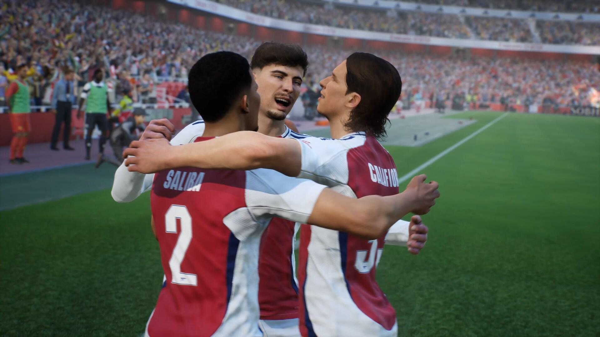 Screen Shot image 1 EFootball 2025: Neymar Jr اصدار اوروبي اكسبوكس 1 / إكس بوكس سيريس X|S / بي سي كود رقمي