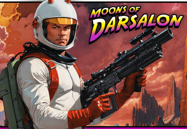 Moons Of Darsalon اوروبي (Without الماني/NL/PL/AT) بلايستيشن 5 كود رقمي