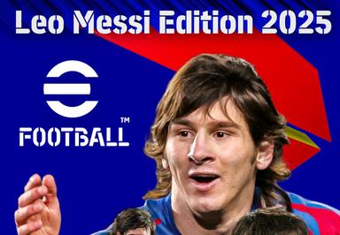 EFootball 2025: Leo Messi اصدار اوروبي اكسبوكس 1 / إكس بوكس سيريس X|S / بي سي كود رقمي