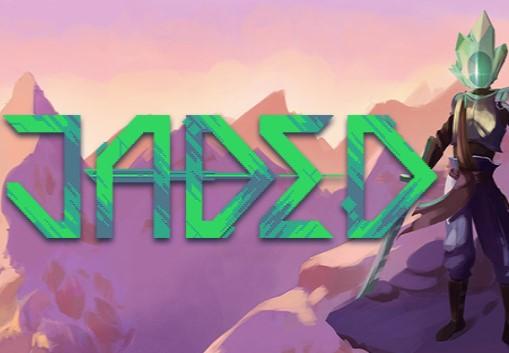 Jaded اوروبي بي سي ستيم كود رقمي