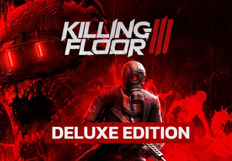 Killing Floor 3 اصدار الديلوكس MX إكس بوكس سيريس X|S كود رقمي