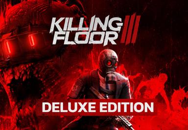 Killing Floor 3 اصدار الديلوكس بي سي رابط هديه ستيم