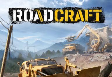 RoadCraft Rebuild اصدار بي سي ستيم حساب