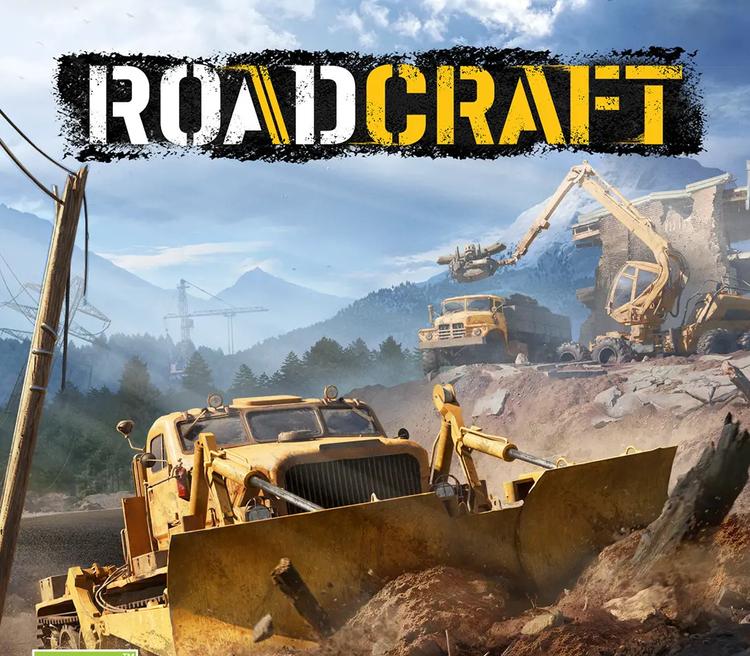 RoadCraft بي سي ستيم حساب