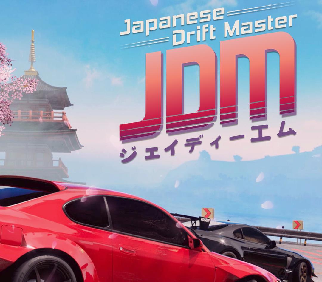 JDM: Japanese Drift Master PS5 Account