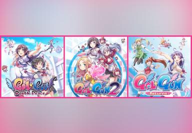 The Gal*Gun Trilogy Collection بي سي ستيم كود رقمي