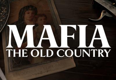 Mafia: The Old Country بي سي ستيم كود رقمي