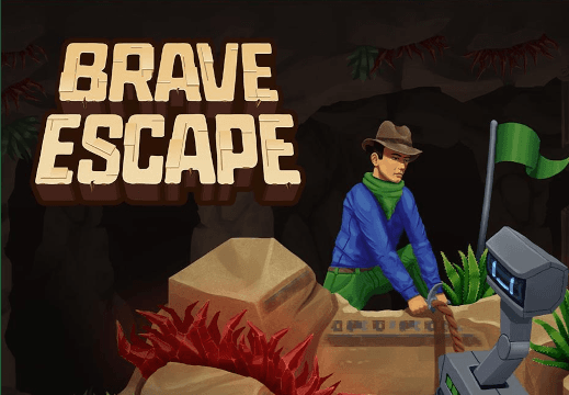 Brave Escape بي سي ستيم كود رقمي
