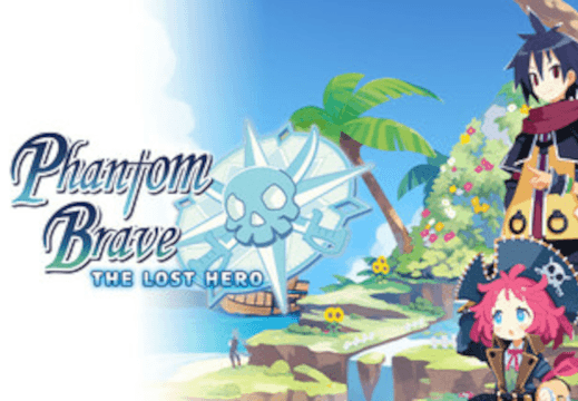 Phantom Brave The Lost Hero بي سي ستيم كود رقمي