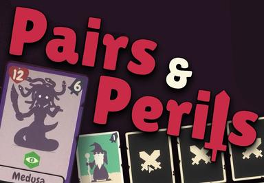Pairs & Perils بي سي ستيم كود رقمي