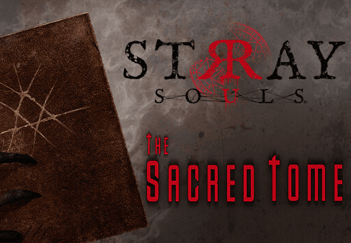 Stray Souls - The Sacred Tome DLC بي سي ستيم كود رقمي