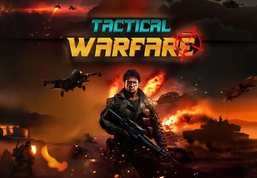 Tactical Warfare بي سي ستيم كود رقمي